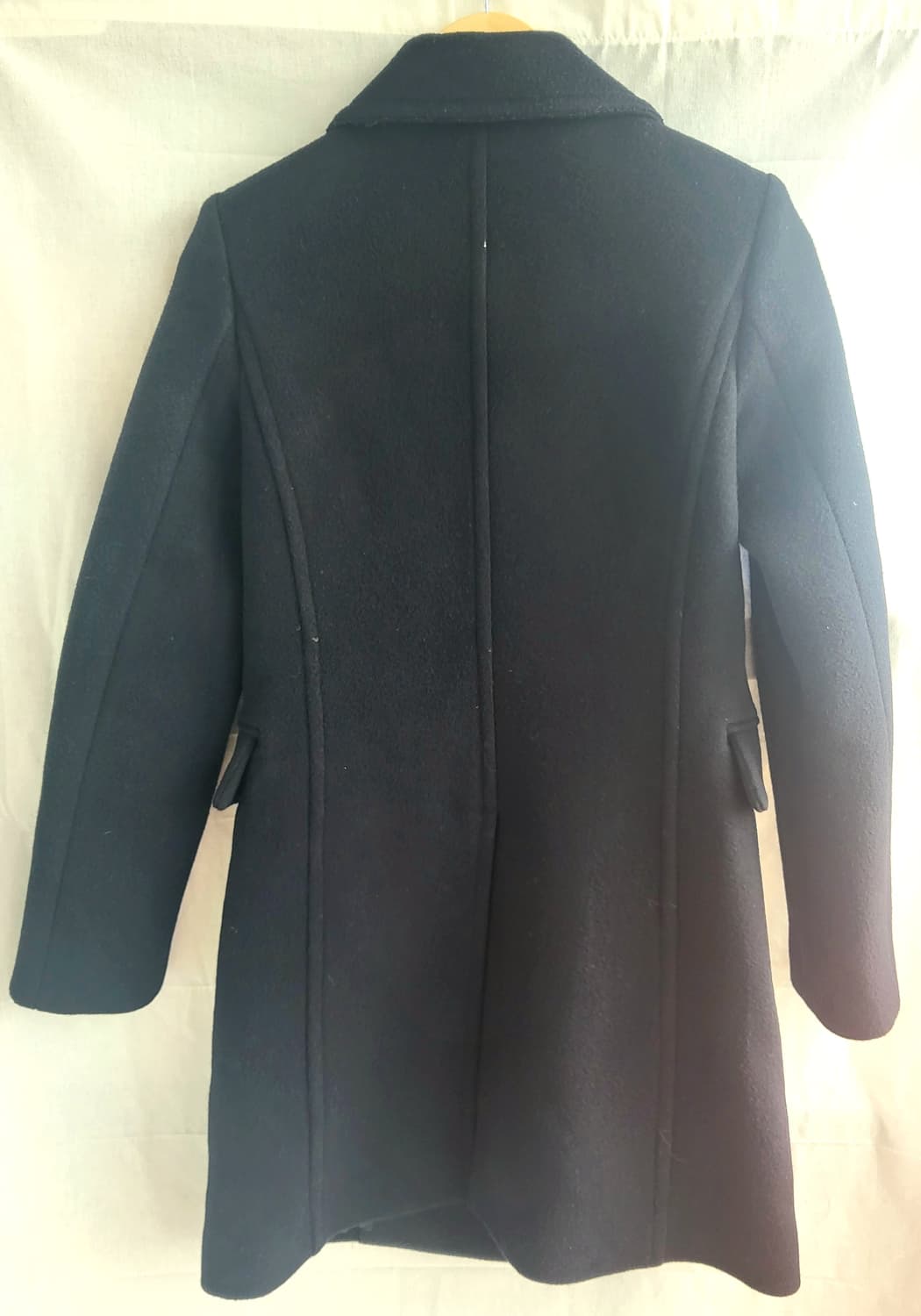 CLUB MONACO 클럽 모나코 캐시미어 모직 코트 상품이미지2