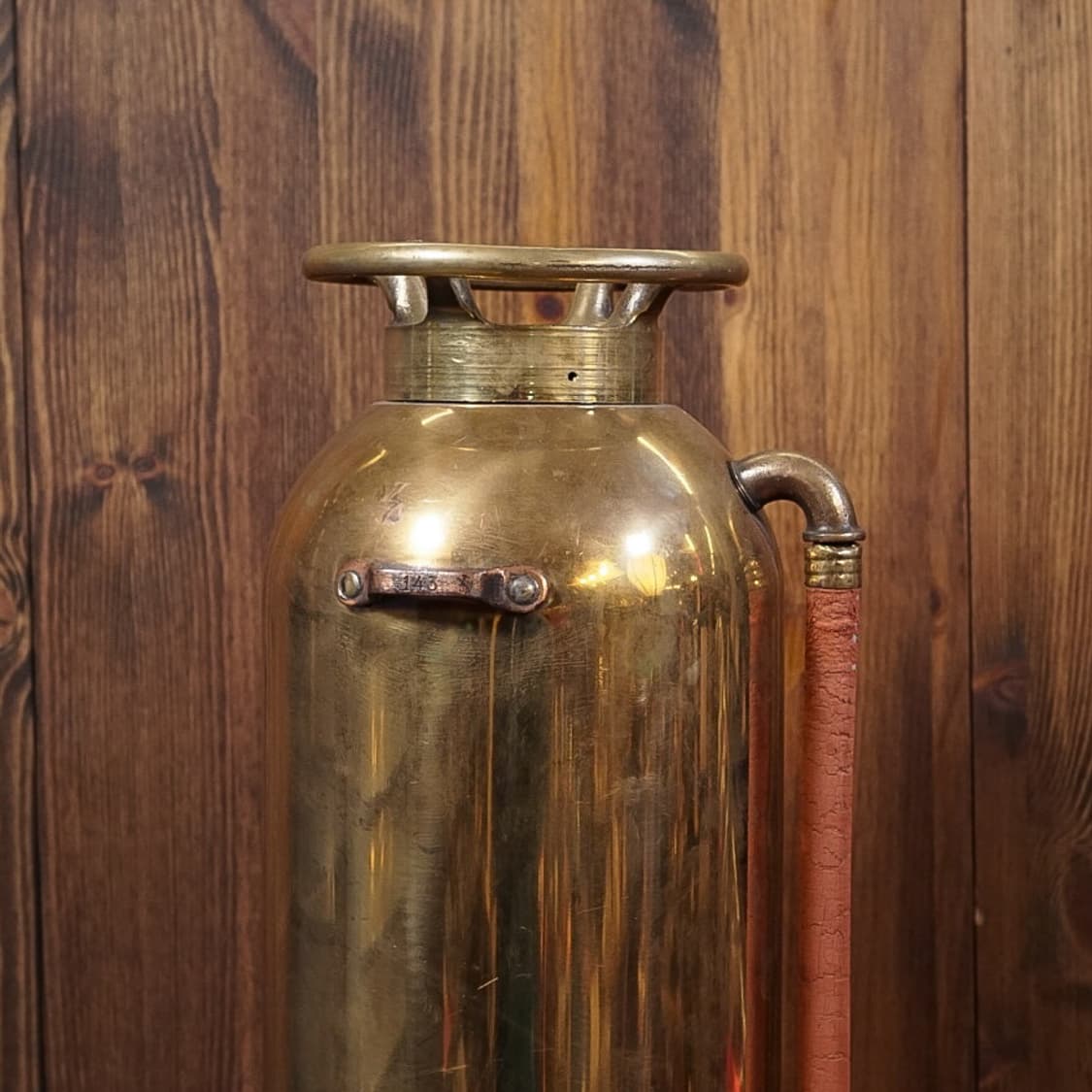 1950년 USA 황동 부동액 소화기 상품이미지6