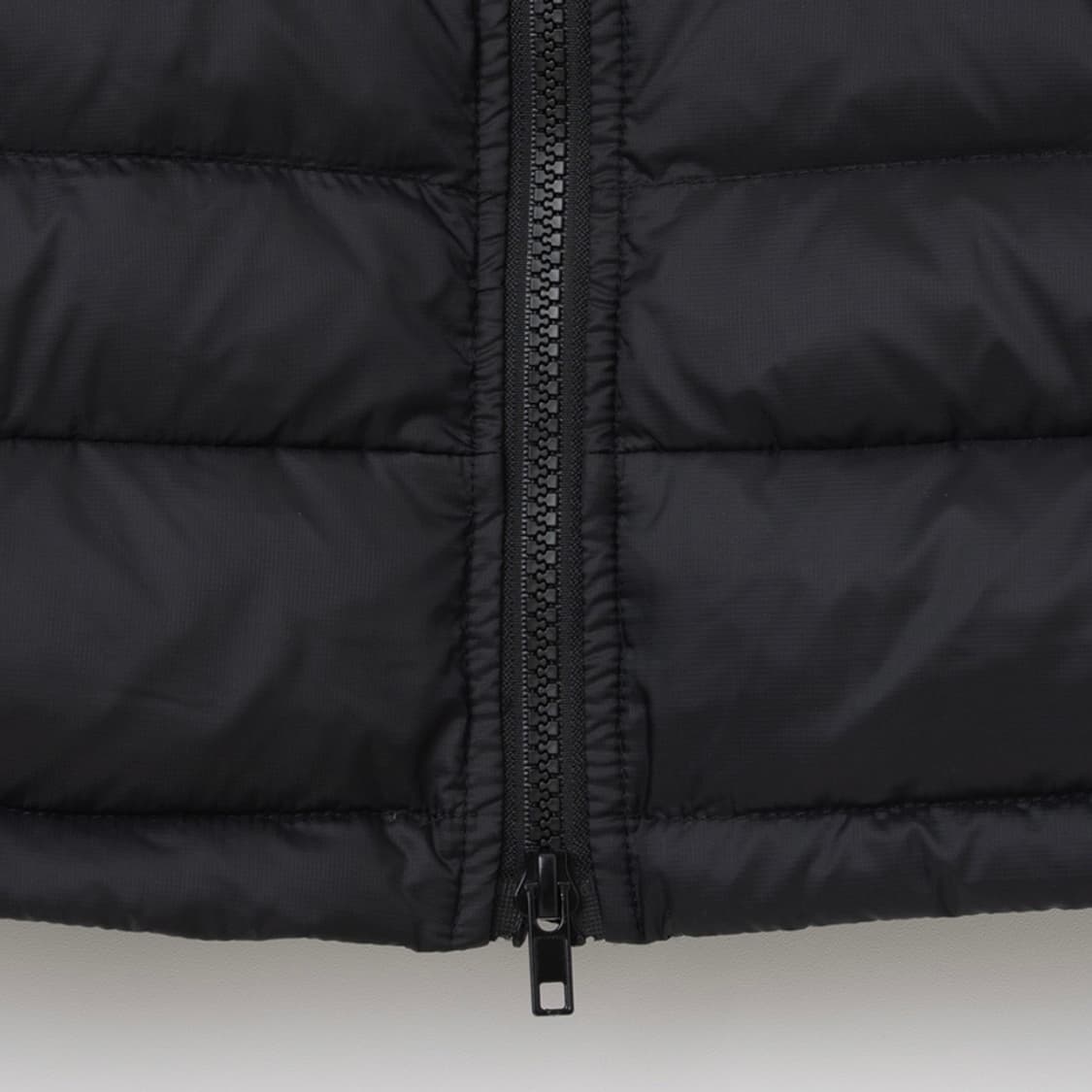 밀로아카이브 라이트솔린 경량패딩 블랙 상품이미지7