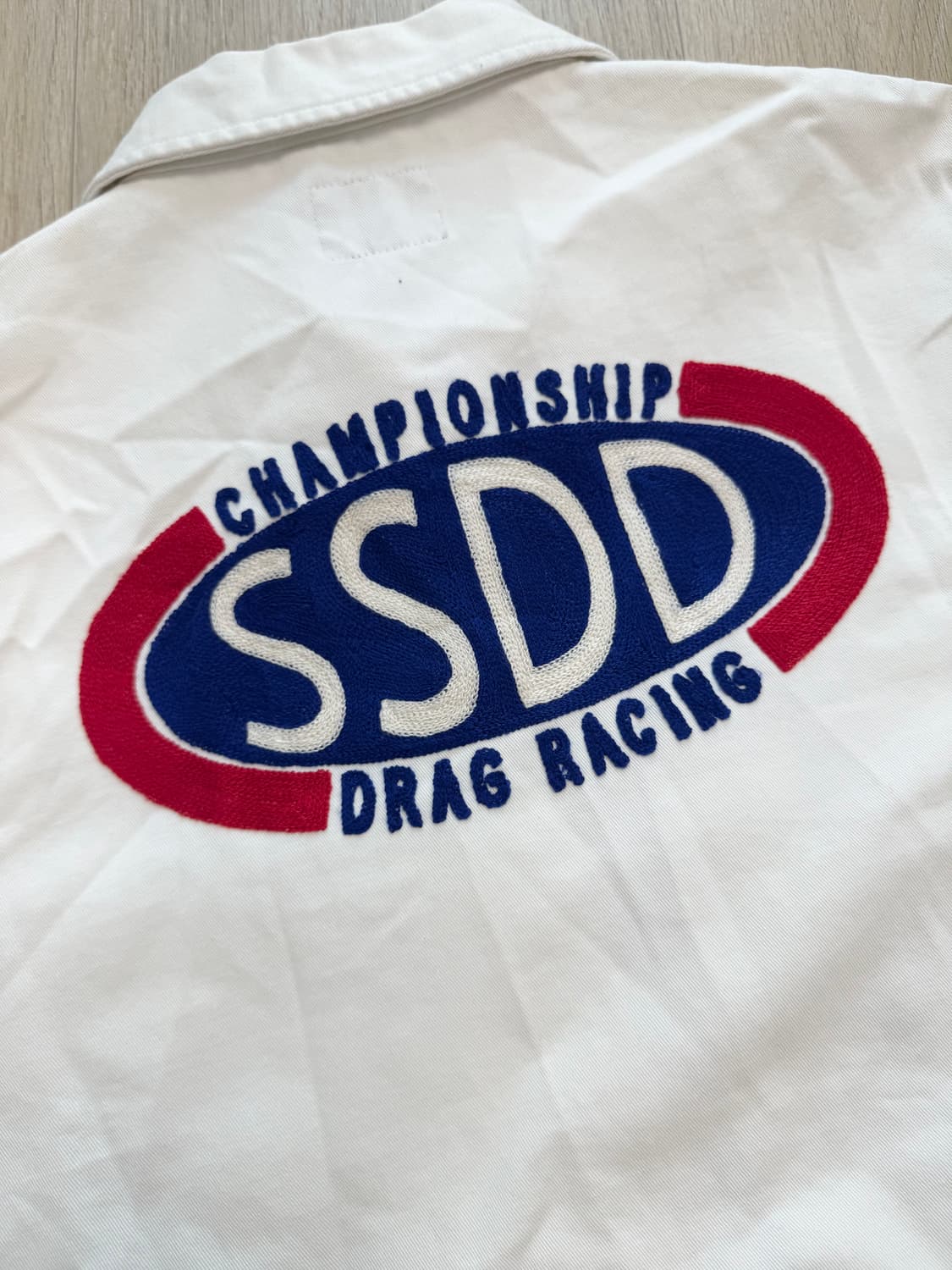 FUCT SSDD 퍽트 자켓 XL 화이트 상품이미지3