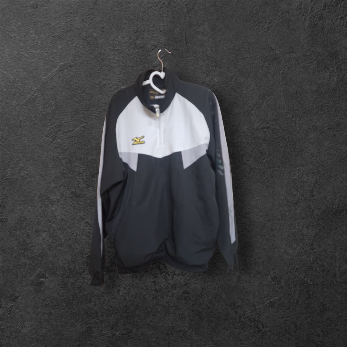 미즈노 바막 반집업 상품이미지1