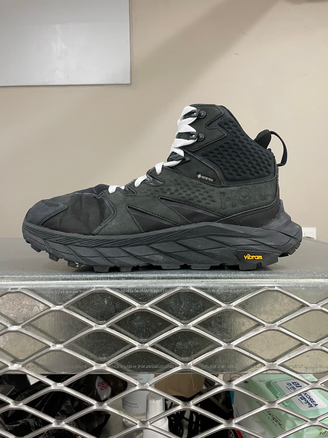 호카 아나카파 고어텍스 트레킹화 265 (gr-4379) 상품이미지1