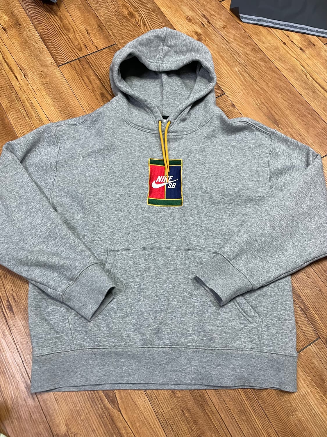 나이키 SB 테니스 기모 후드 상품이미지1