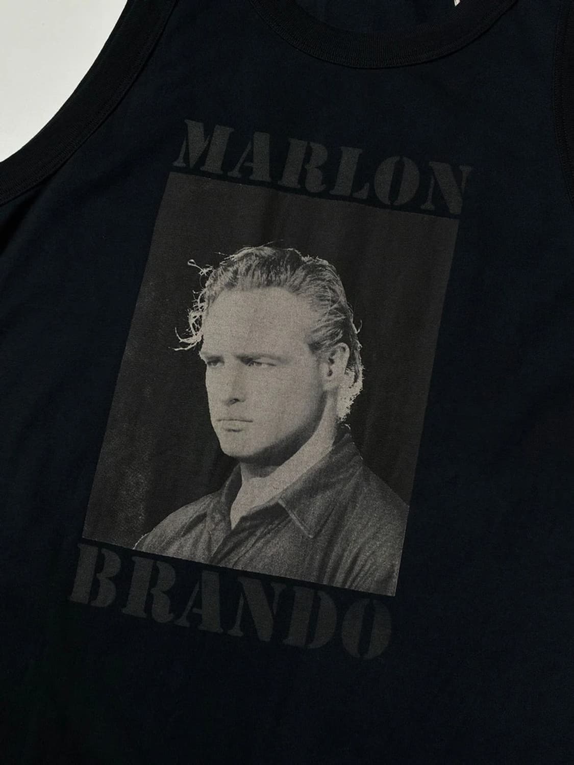 돌체앤가바나 말론 브란도 그래픽 나시 PN9577 상품이미지4