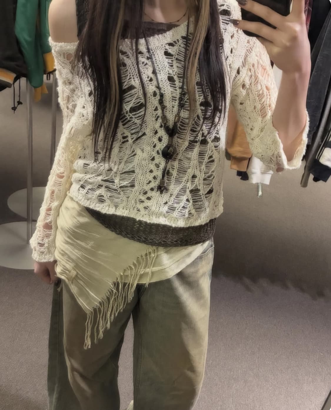 Earth-Tone Grunge 🎞️🍂 상품이미지3