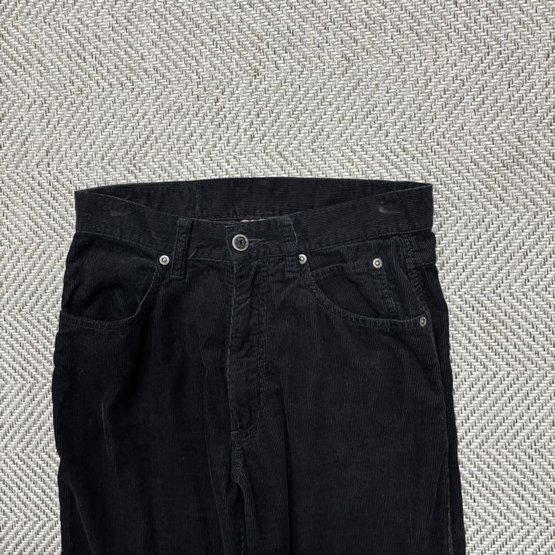 리데이비슨 코듀로이 팬츠  v0266 상품이미지3