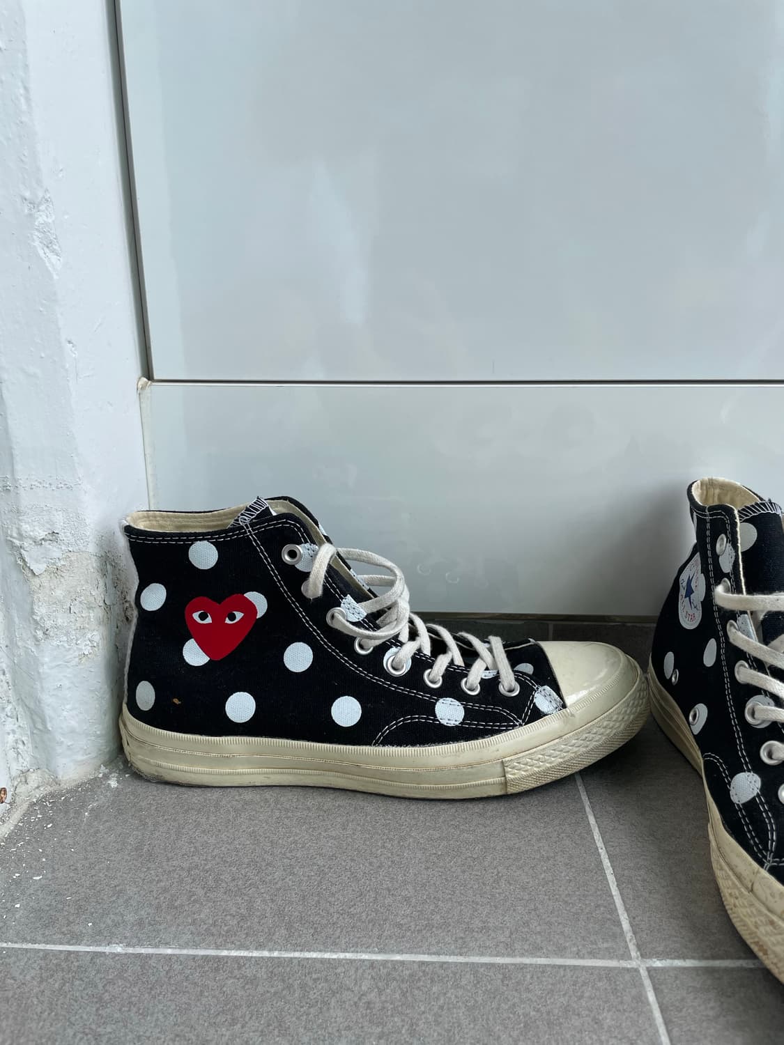 Comme des garcons polka dote 280 상품이미지2