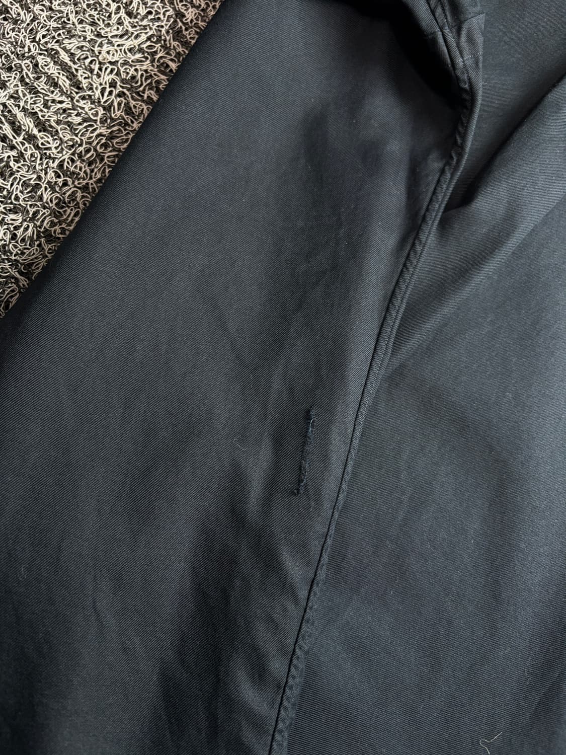 폴로 랄프로렌 포니로고 미니멀 코튼 솔리드 셔츠 2961 상품이미지4