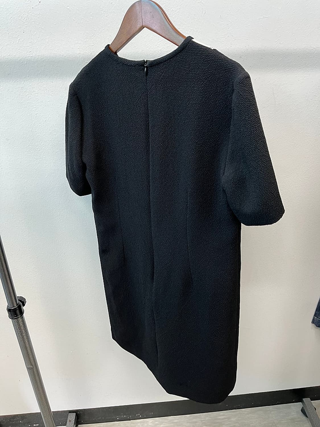 여) 산드로 레이스 미니원피스  상품이미지8