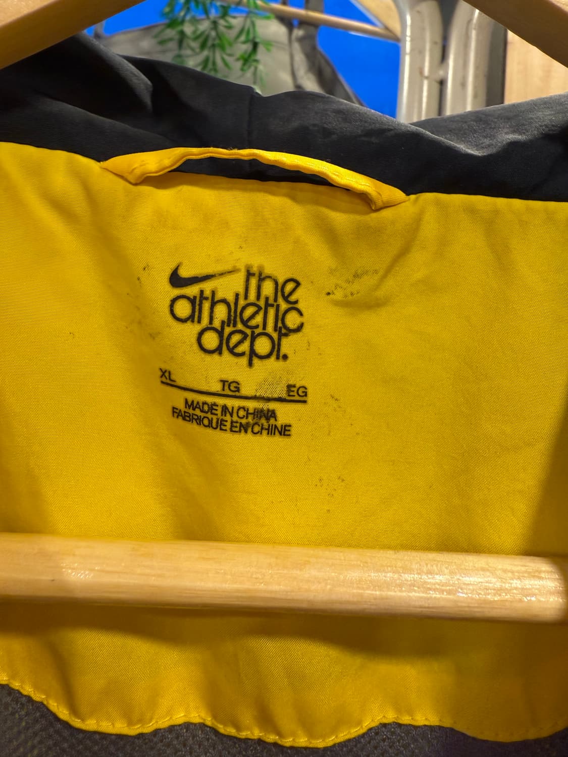 나이키 어센틱 노회 바람막이 상품이미지2