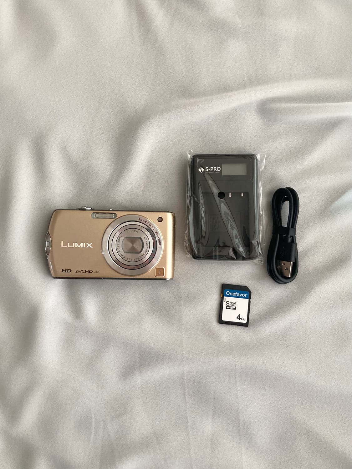 파나소닉 루믹스 DMC-FX70 빈티지디카 디지털카메라 상품이미지8