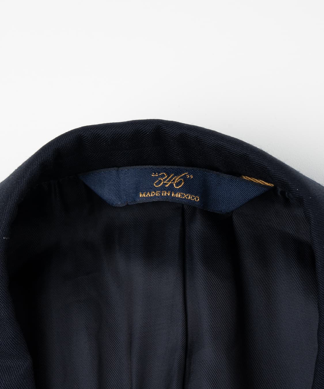 (110) 브룩스브라더스 "346" 금장 네이비자켓 상품이미지3
