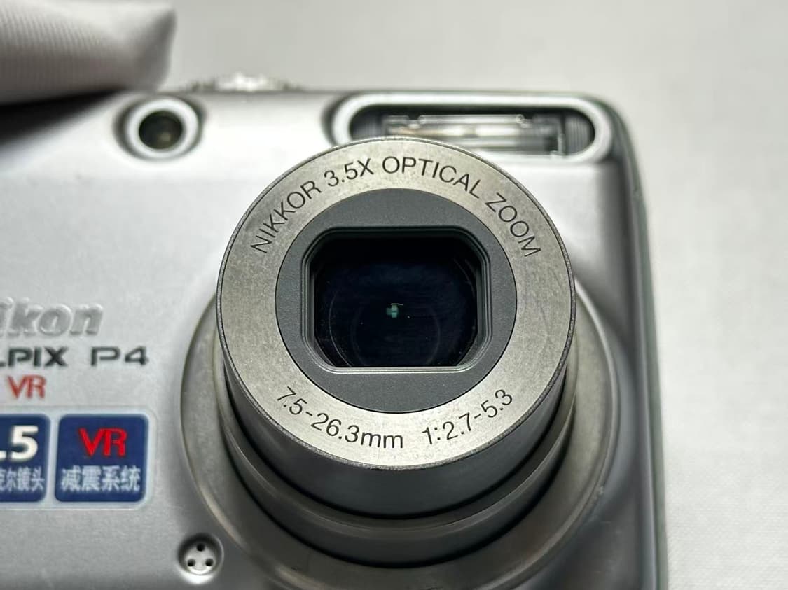 니콘 쿨픽스 p4(p3) 디카 Coolpix p4 상품이미지7
