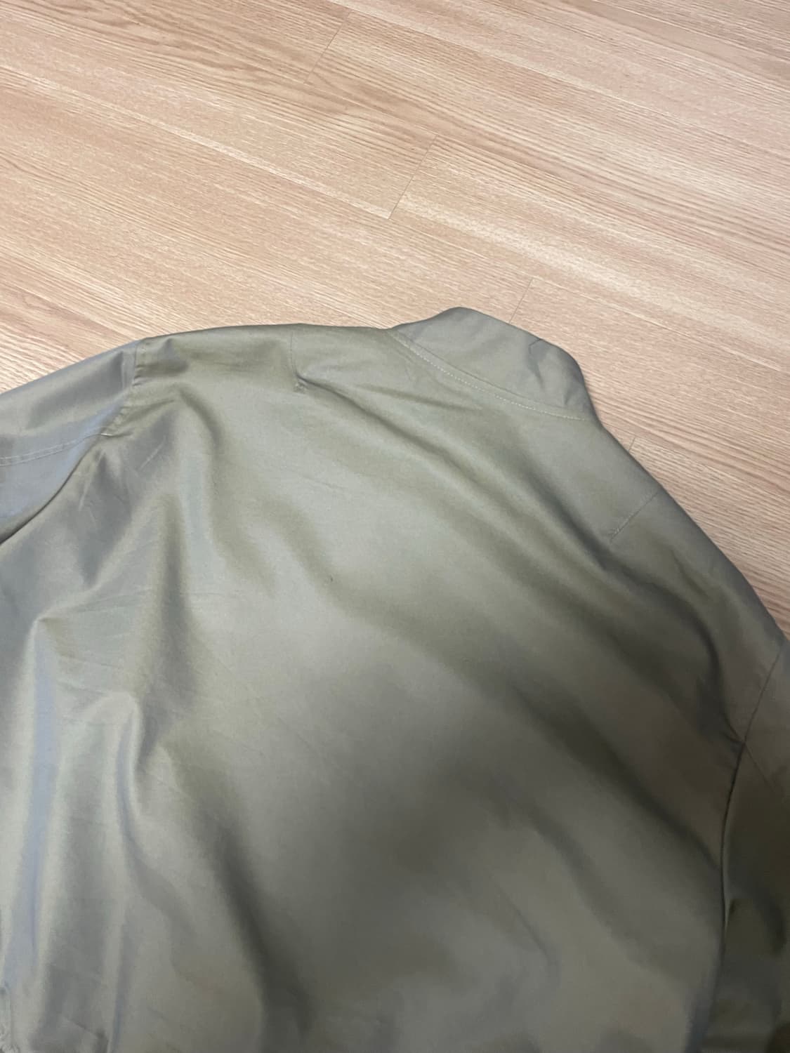 [L] 에피센터투어리스트 Utility ma-1 jacket(Sepia) 상품이미지2