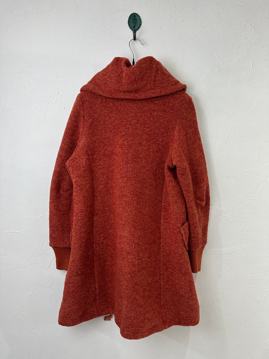 이태리 메이드 빈티지 코트 상품이미지4