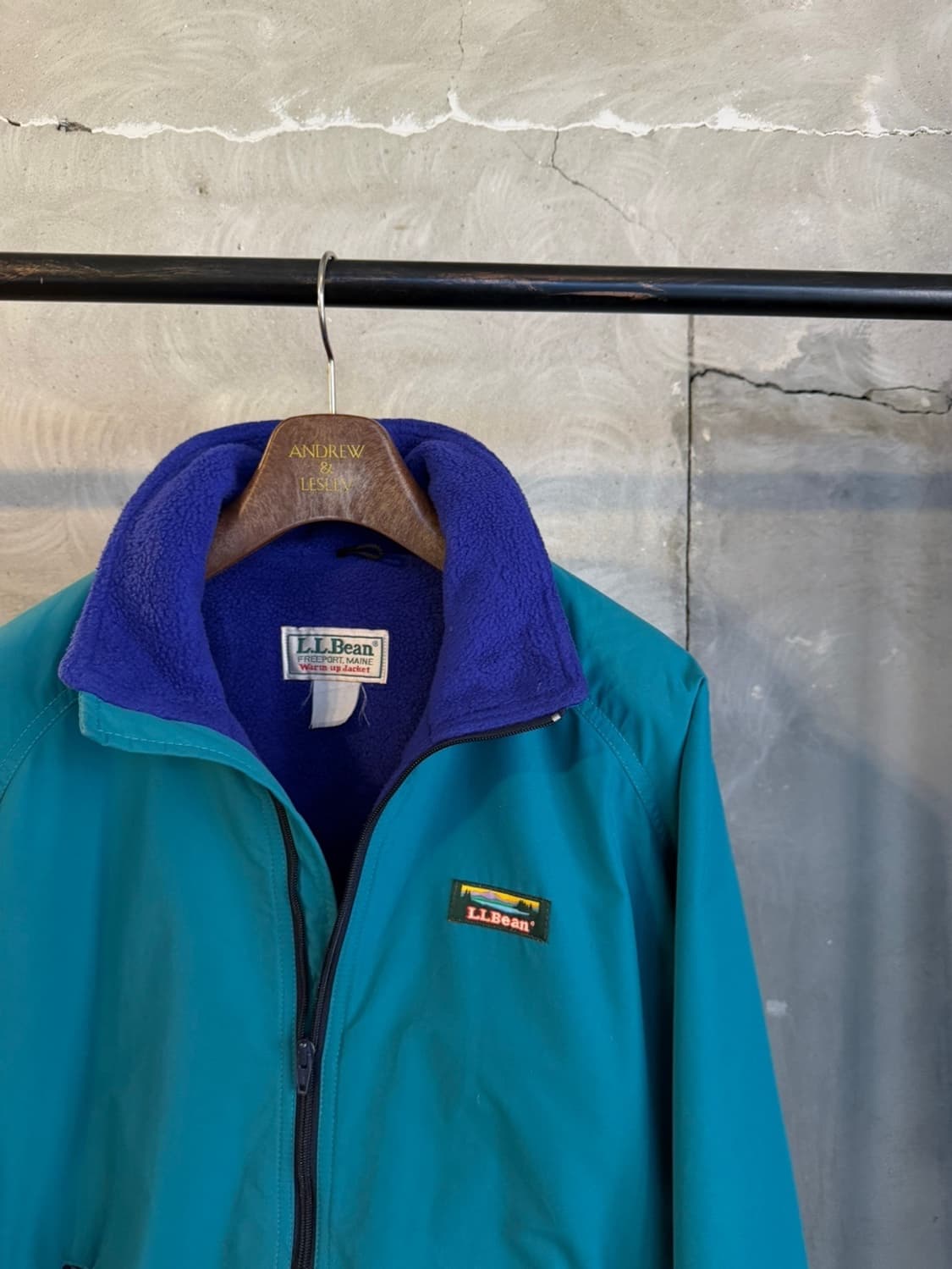 엘엘빈 자켓 95 상품이미지8