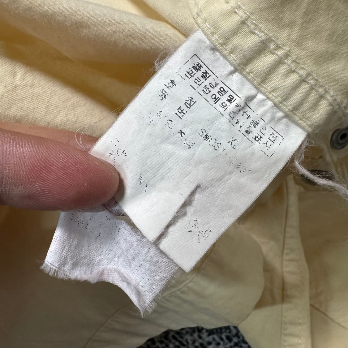 Name : 폴로 랄프로렌 멀티포켓 아이보리 사파리 자켓 :) 상품이미지6