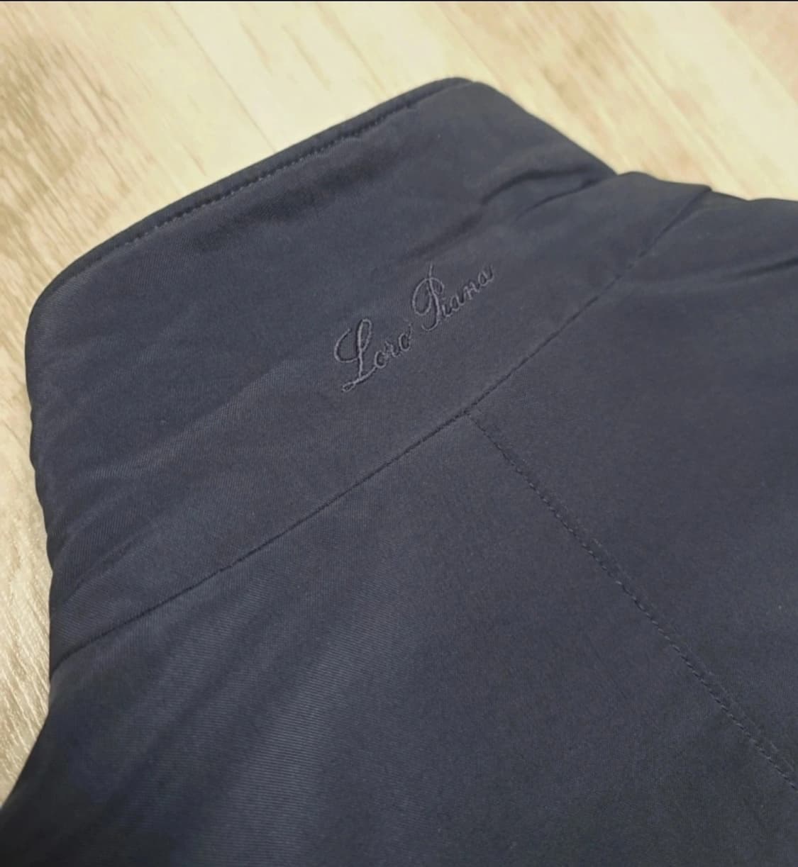 [정품인증서 포함] 로로피아나 버라지 남성 자켓 XL(105~110) 상품이미지6