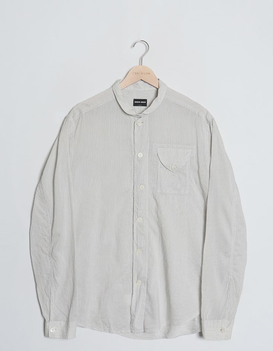 GIORGIO ARMANI SilkBlend Shirts 상품이미지1