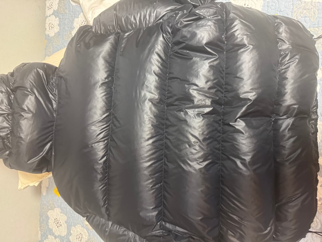 스투시 립스탑 패딩 XL 상품이미지4