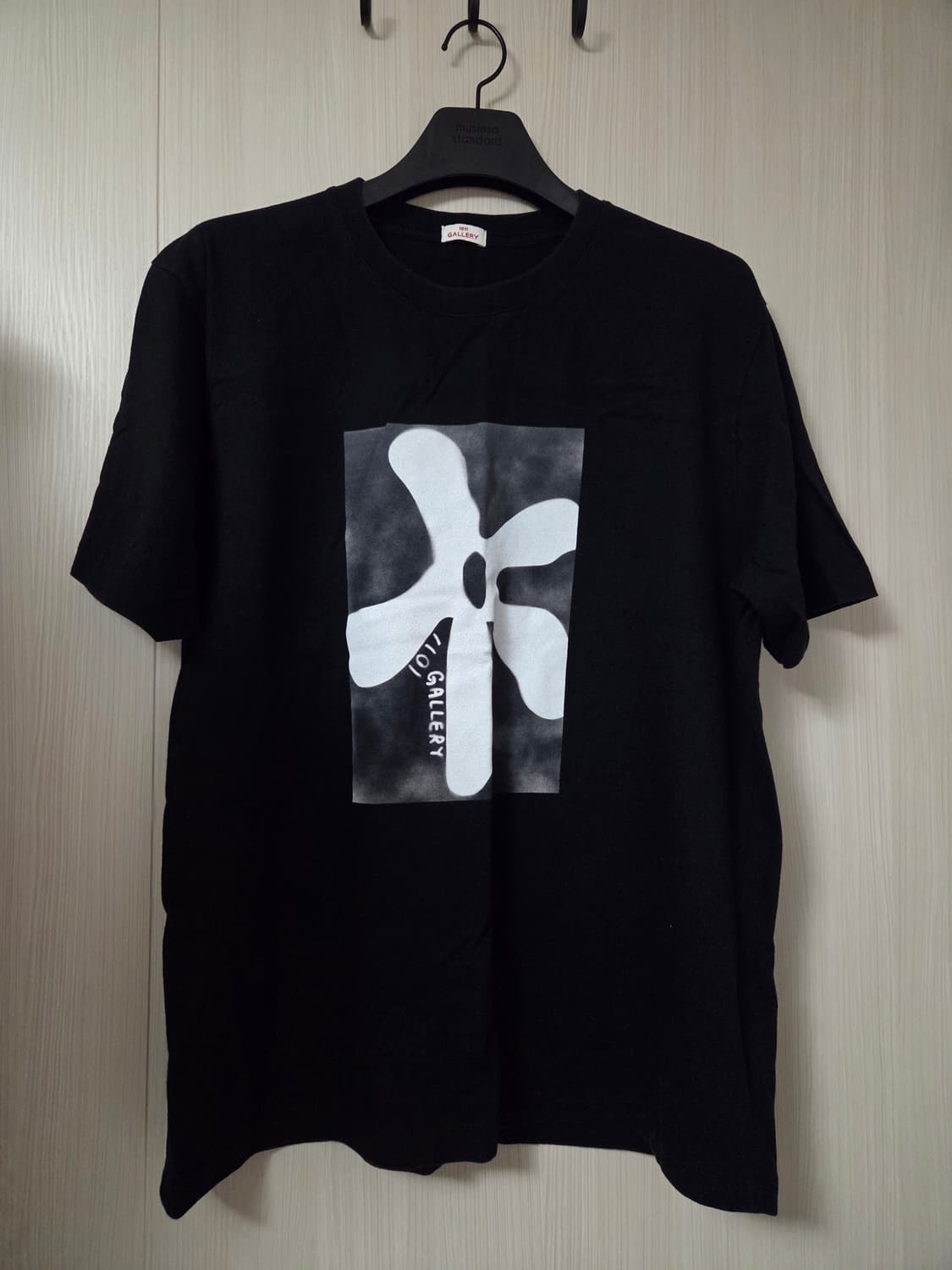 [3] 1011갤러리 스프레이 반팔티셔츠 상품이미지1