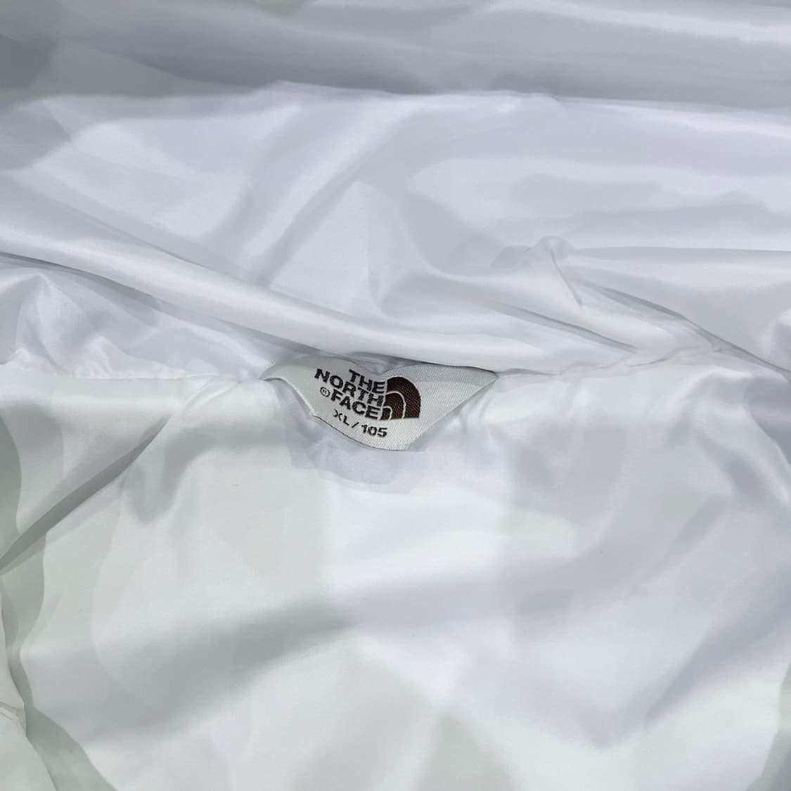 노스페이스 화이트라벨 스팁 아노락 (XL-2XL) 상품이미지7