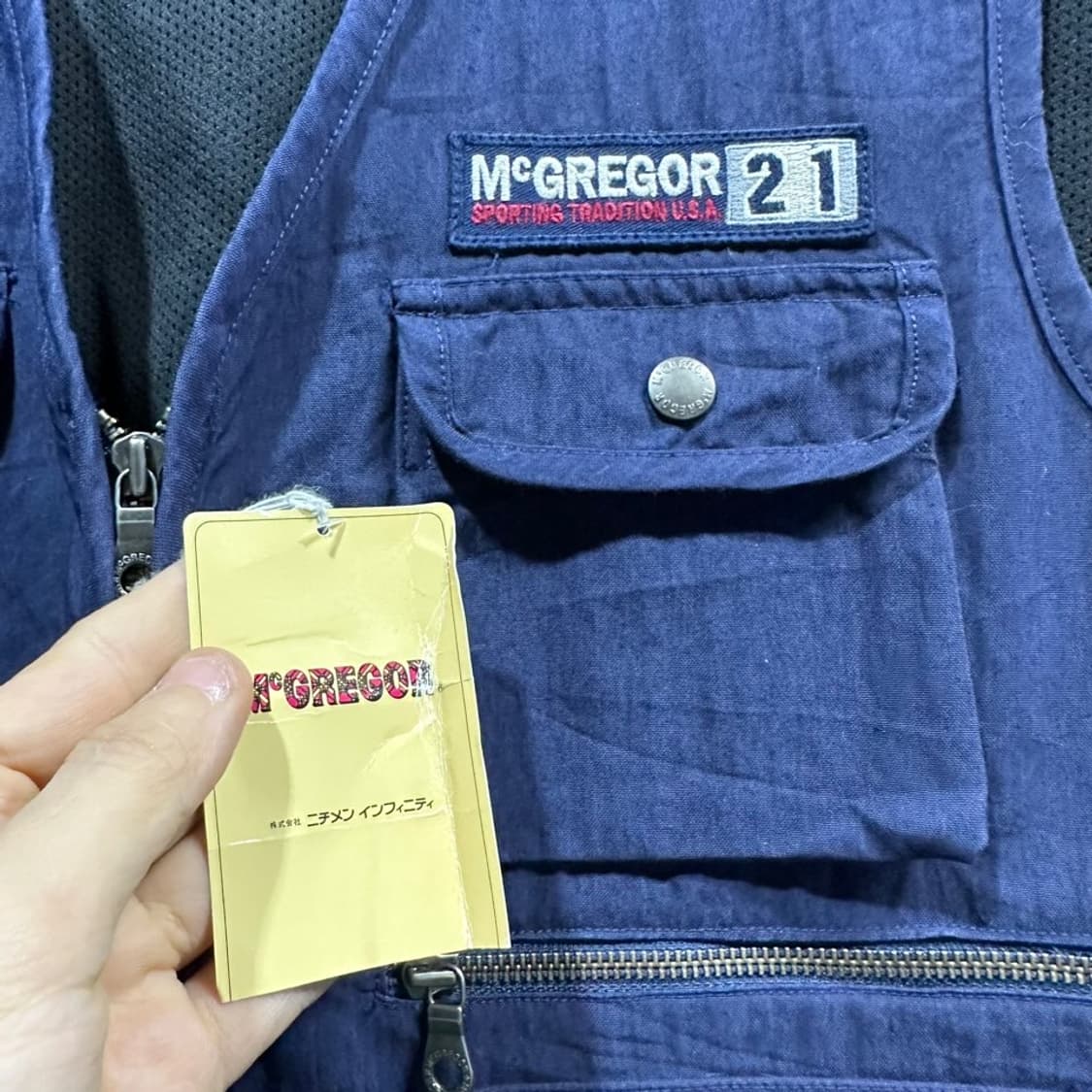 맥그리거 아메리칸 베스트 상품이미지6