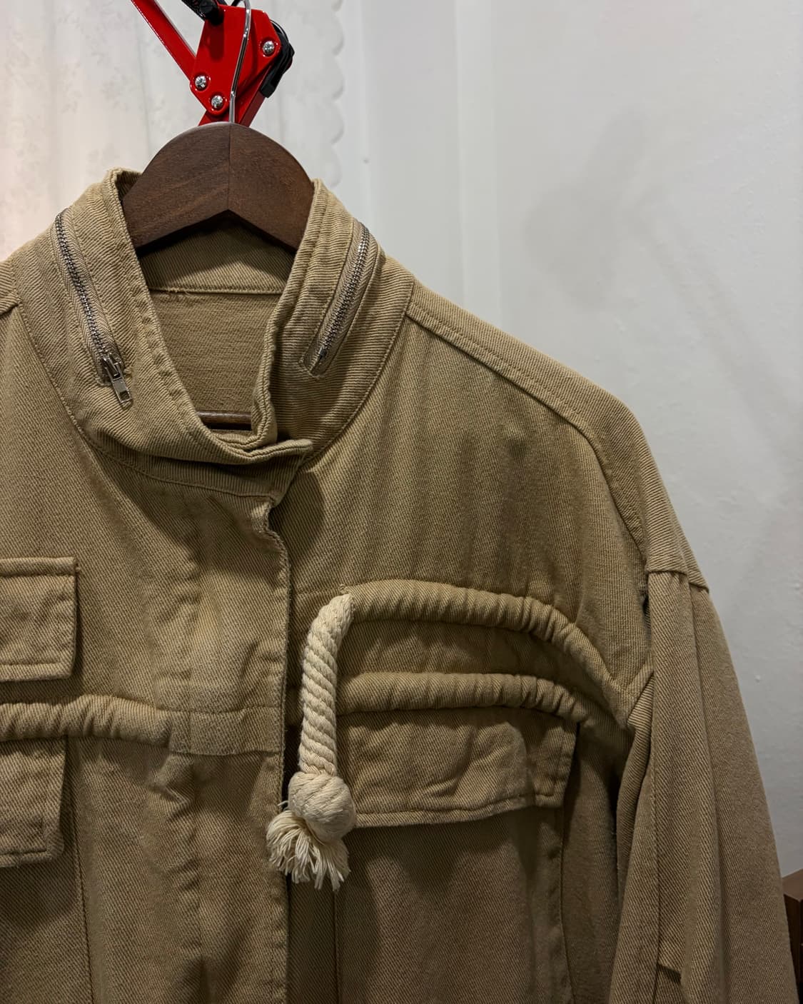 무료배송) VINTAGE OUTER 상품이미지2