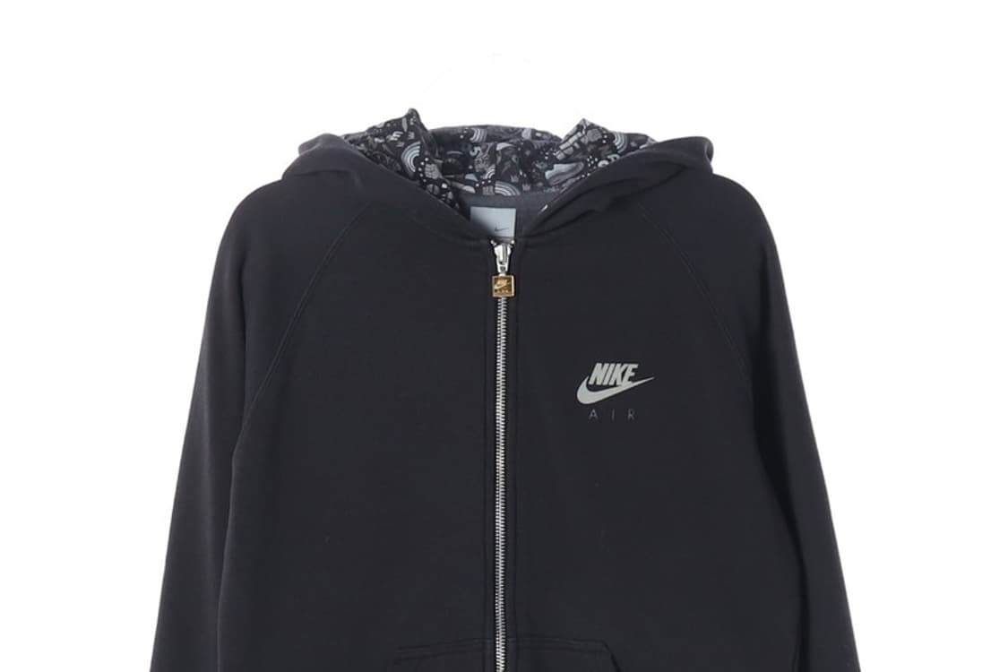 나이키 에어 그래픽 후드 집업 L 상품이미지3
