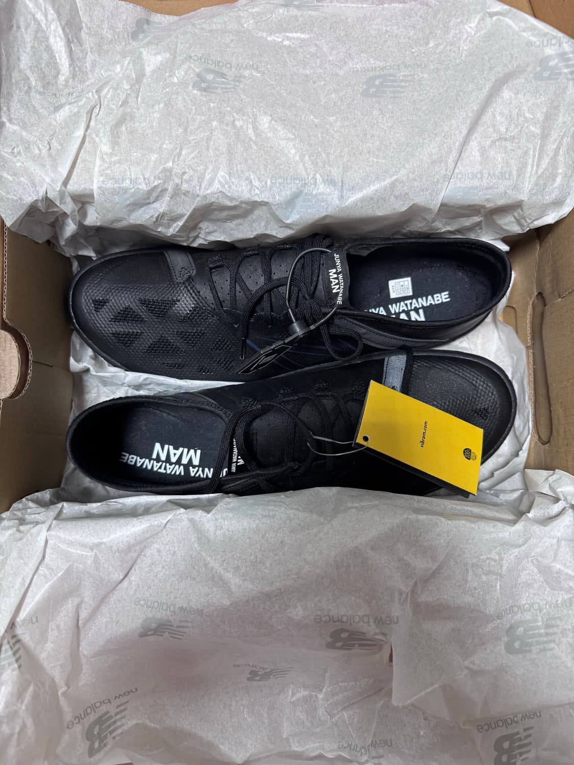 뉴발란스X준야 와타나베 맨 UX200L 블랙 상품이미지3