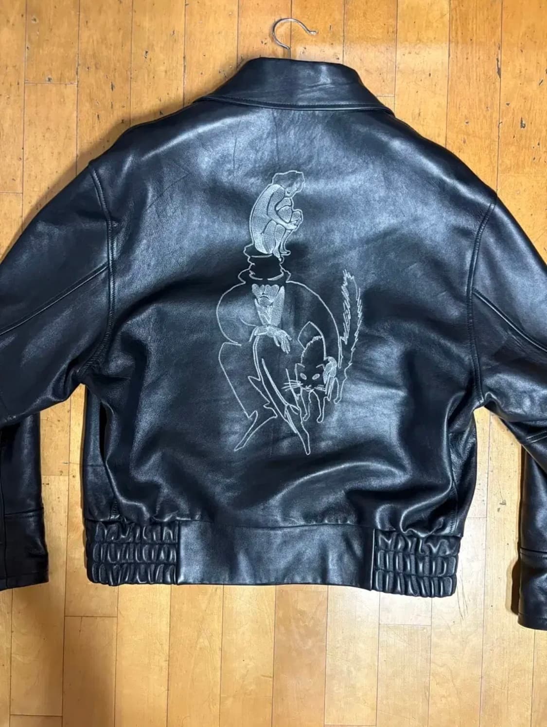 앙팡리쉬데프리메 아케인 자켓 상품이미지3