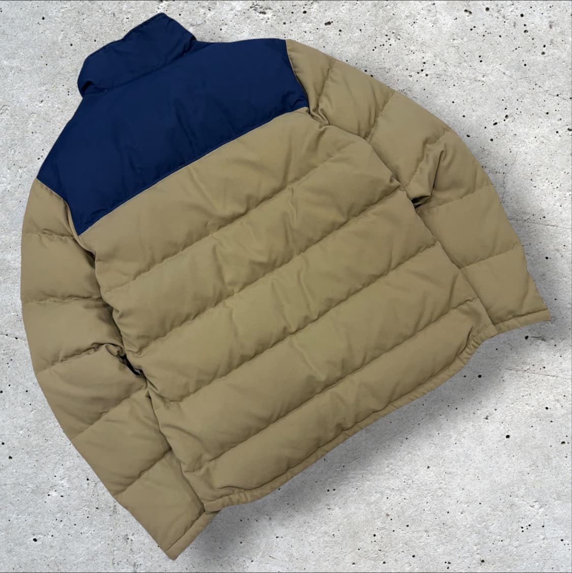 [M] 파타고니아 비비다운 투톤 패딩 점퍼 D902 상품이미지2