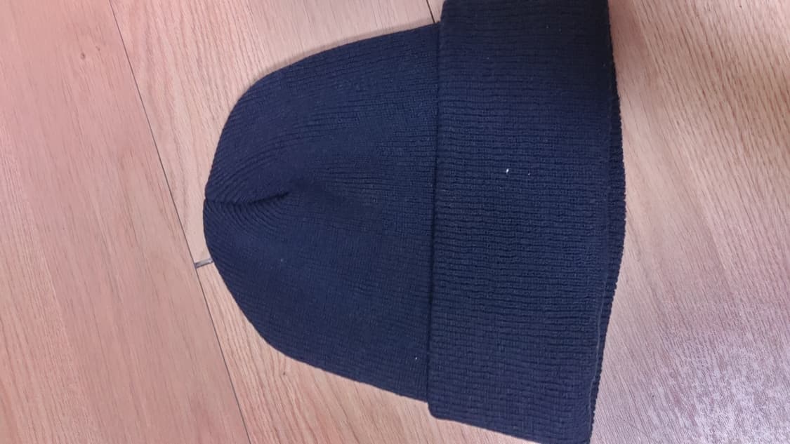 칼하트 비니 네이비 상품이미지2