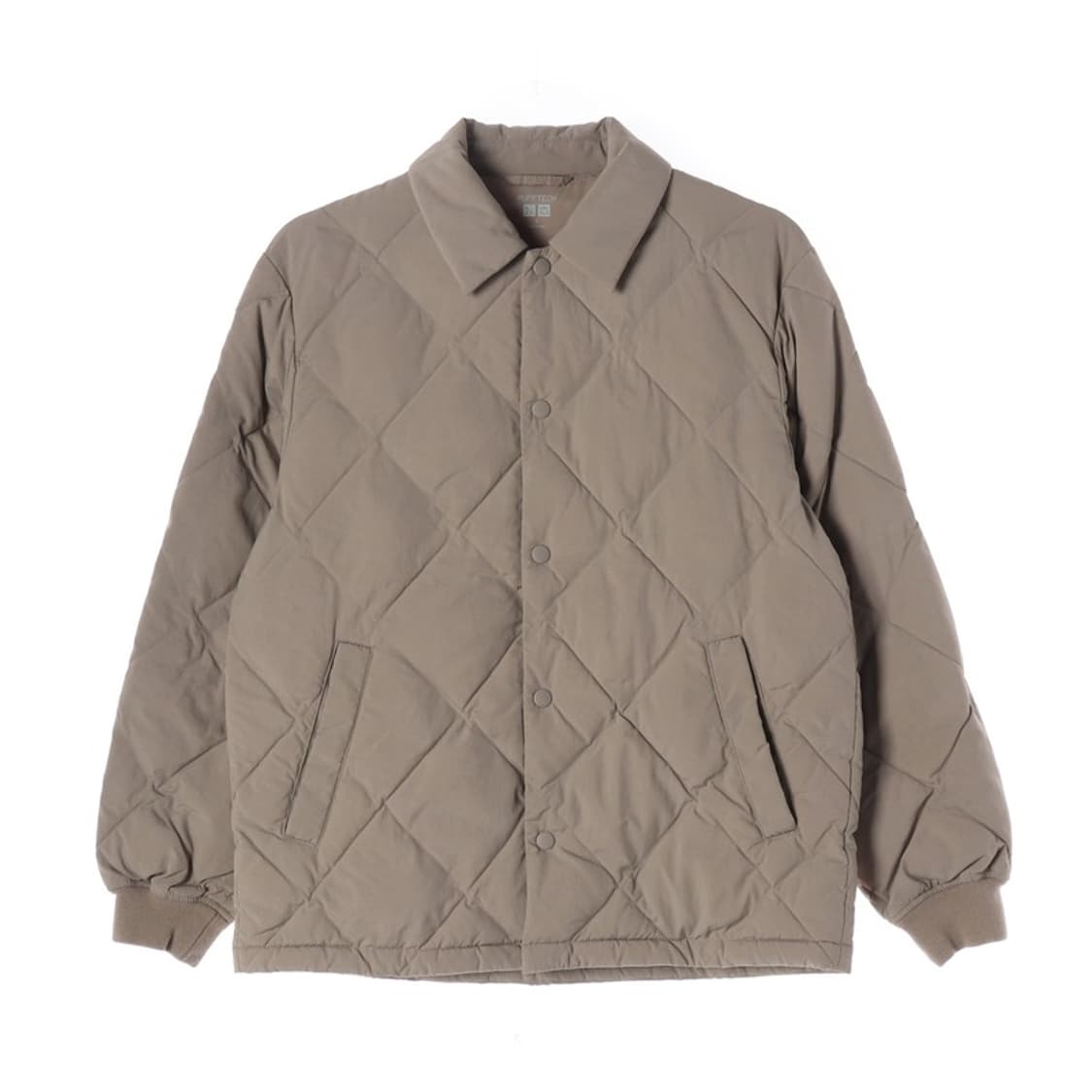 유니클로 퍼프테크 퀼팅 경량패딩 S 상품이미지1