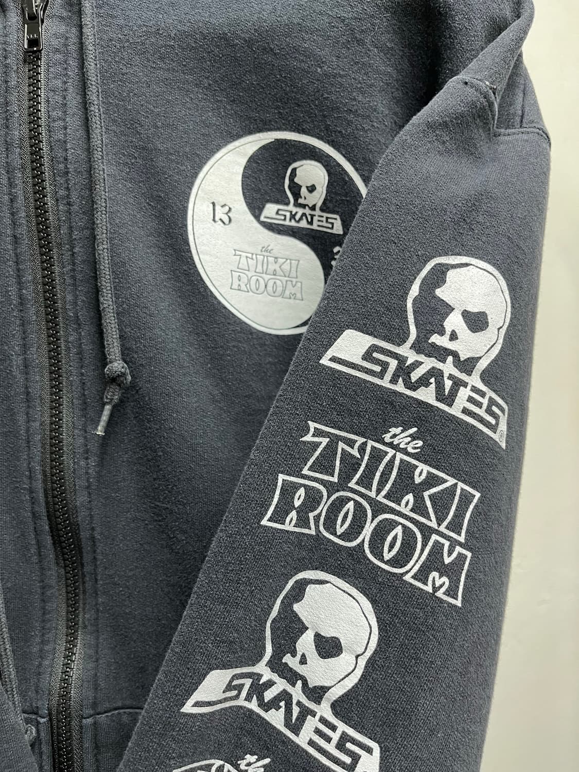 old skull skates hoodie 상품이미지6