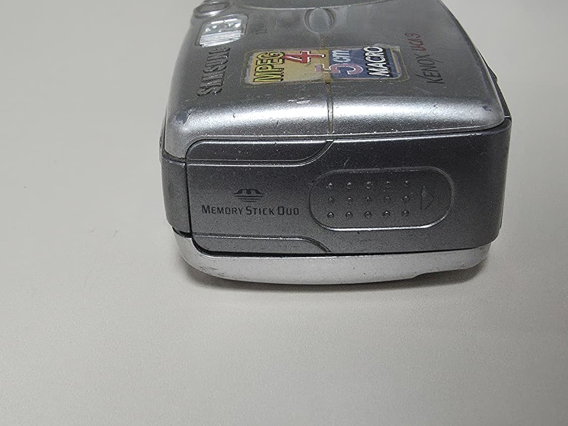 삼성 캐녹스 U-CA3 빈티지 디지털카메라 상품이미지3