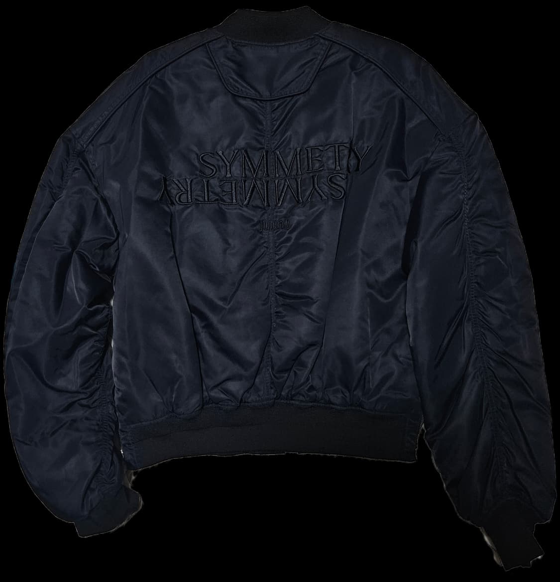 준지 20fw 시메트리 후드마원  상품이미지4