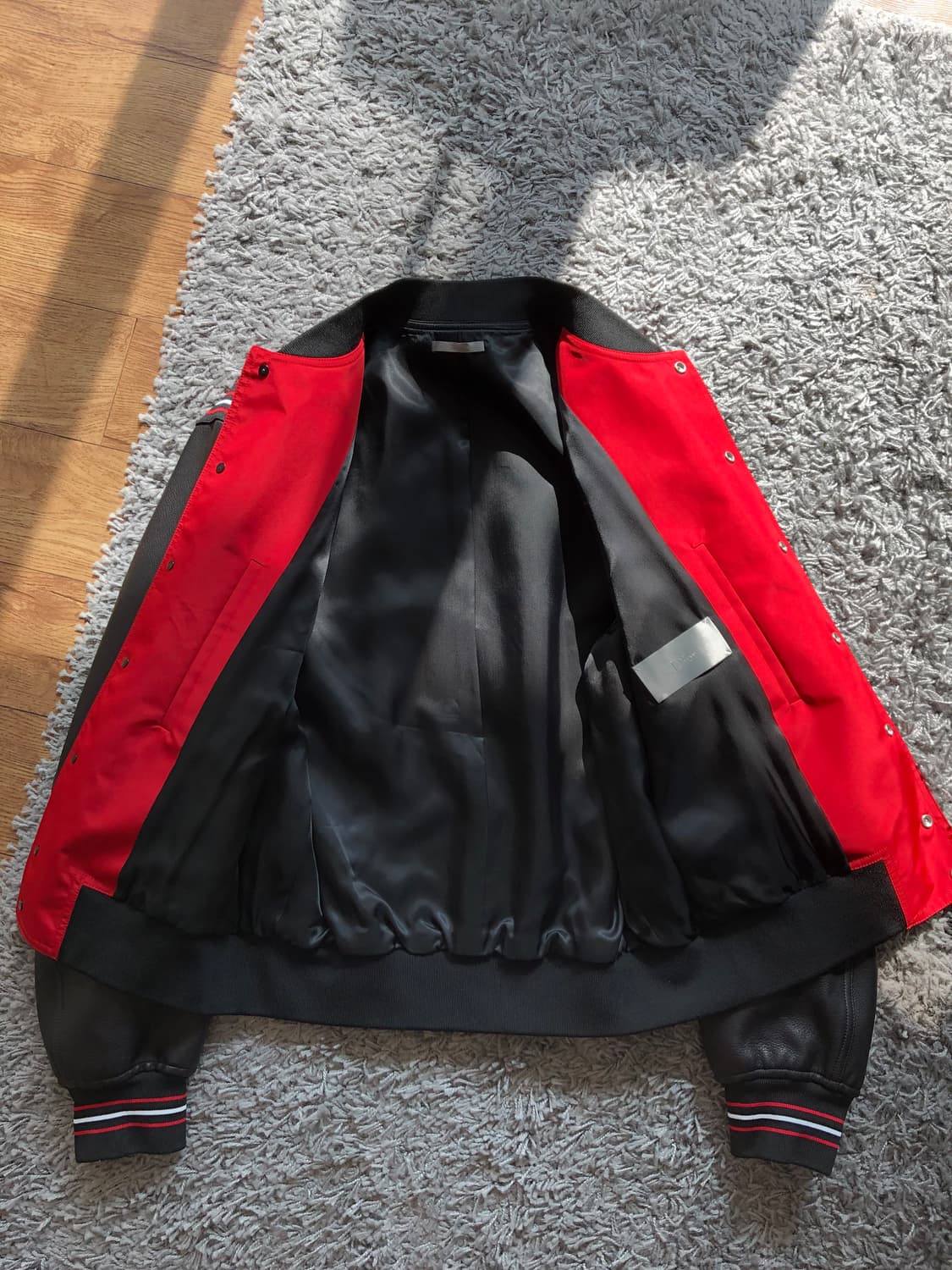 디올 파리스 컬렉션 가죽 블루종 자켓 상품이미지7