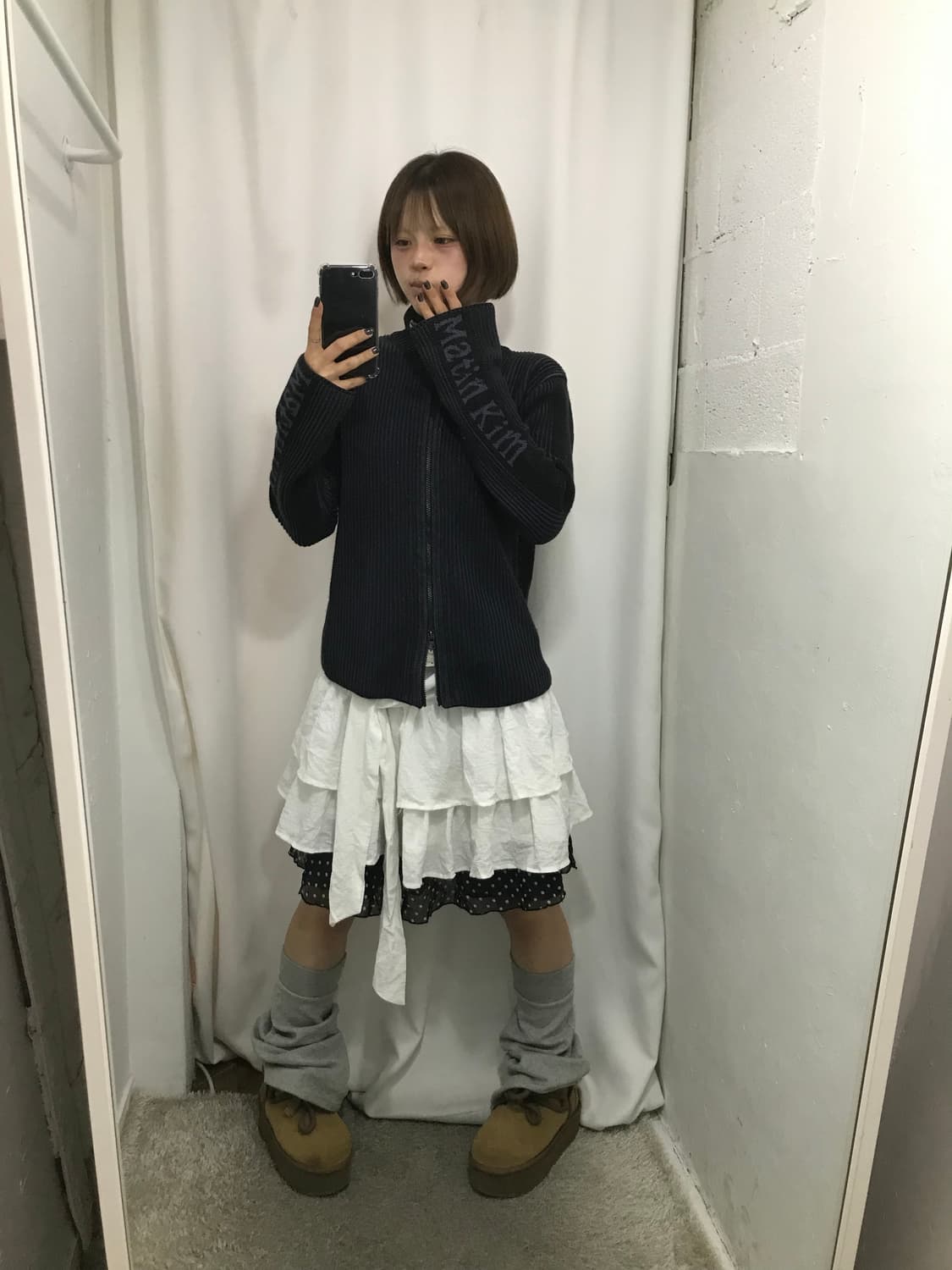 🪽네이비 레이어드 코디 세트 🪽 상품이미지2