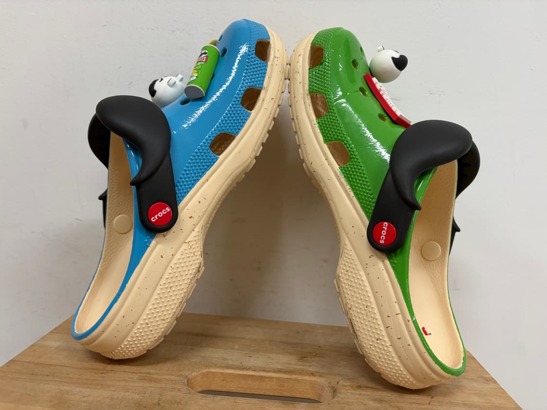 크록스 프링글스 샌들 270 상품이미지5