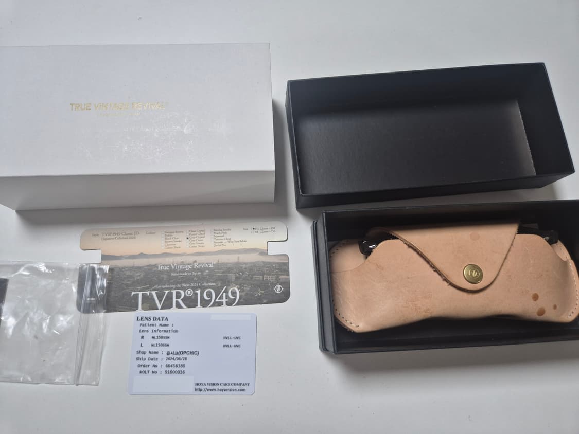 TVR 1949 그레이 크리스탈 45 상품이미지6
