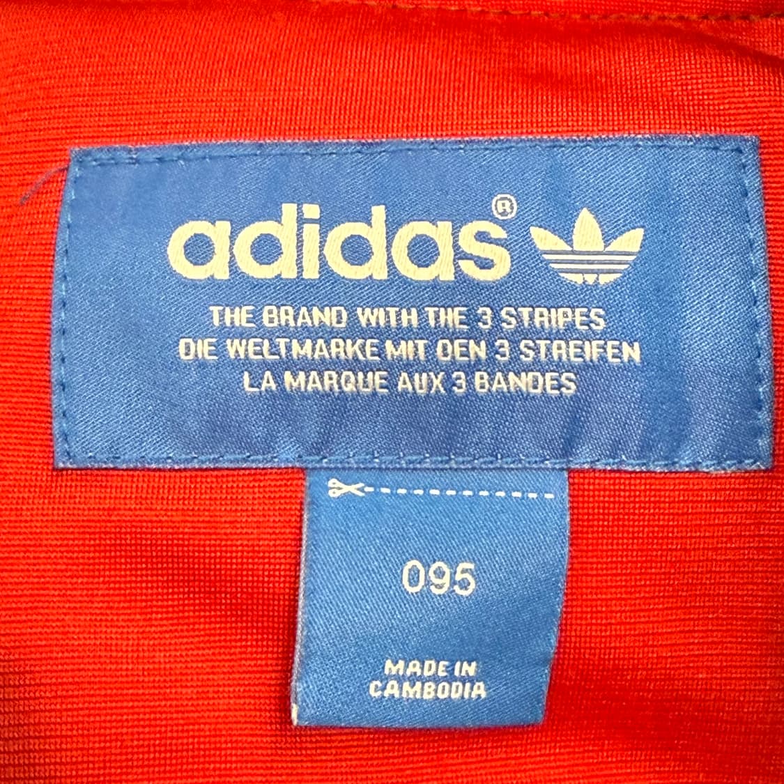 아디다스 카키 파이어버드 자켓 경량 패딩 95 상품이미지5