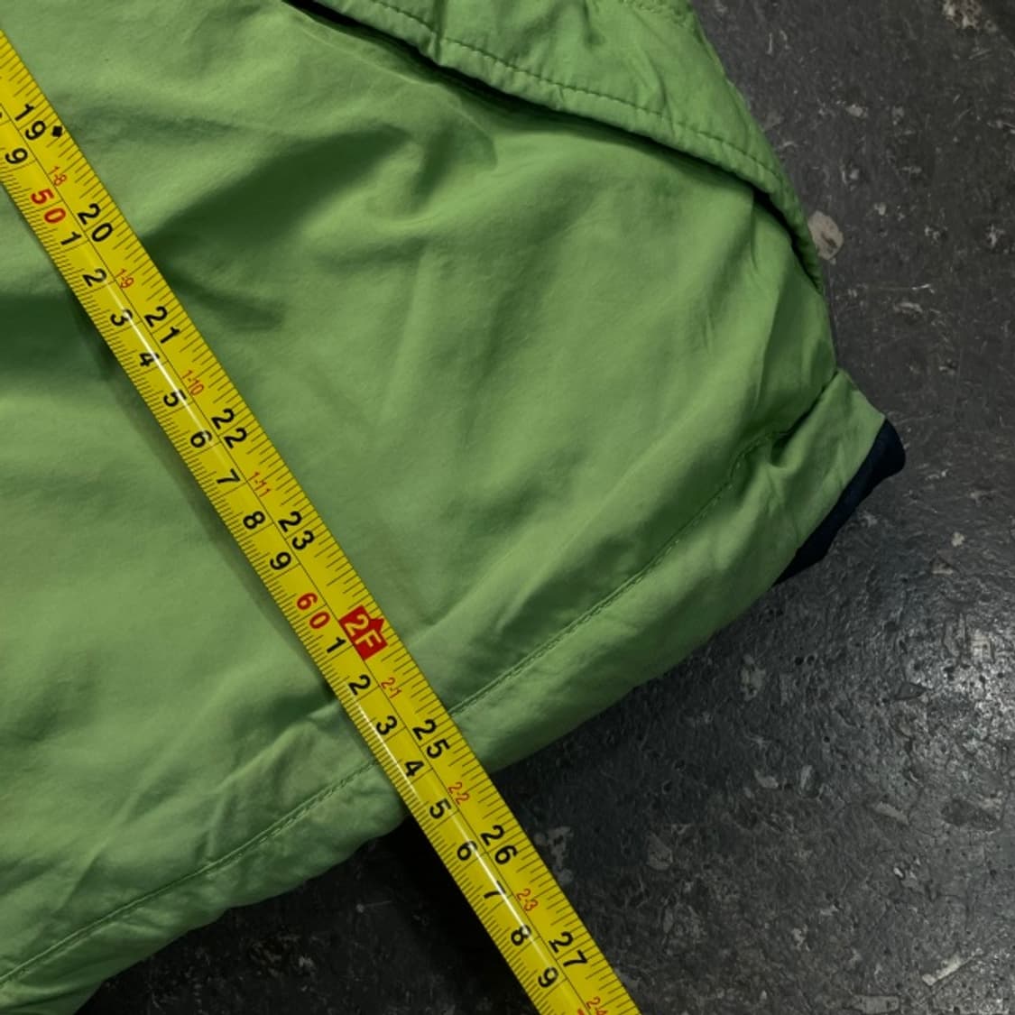 100 나이키 올드스쿨 리버시블 패딩 상품이미지9