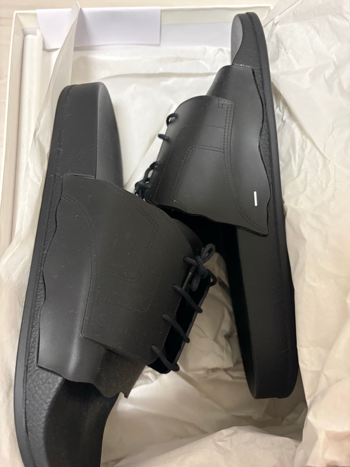 [41]메종마르지엘라 컷오프 슬리퍼 상품이미지6