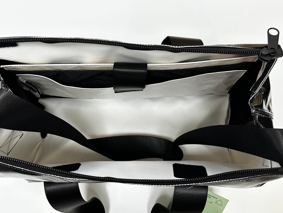 새제품 Freitag 프라이탁 올검 S급 유광 로이스 판매 상품이미지8