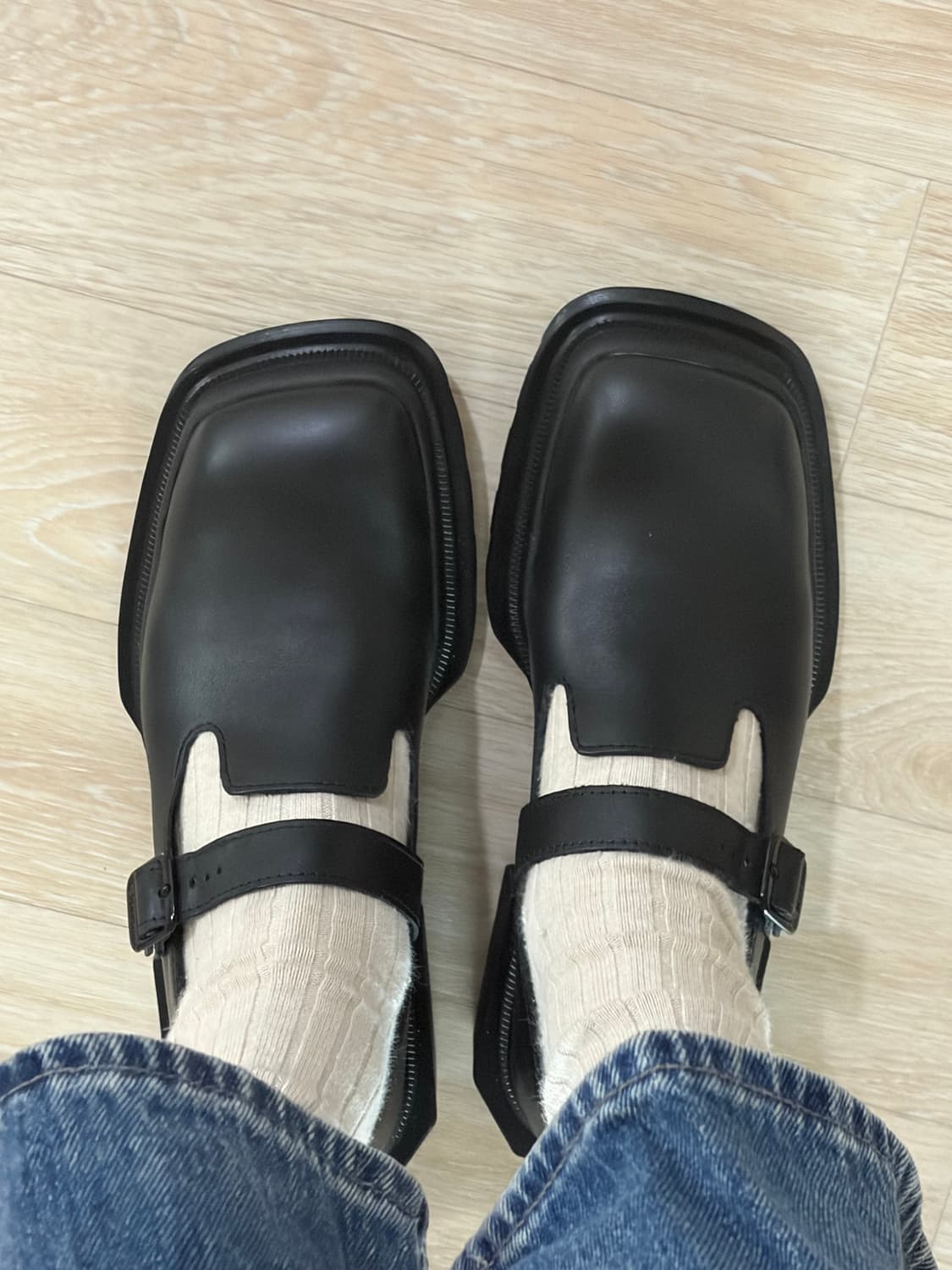 닥터마틴 메리제인 새상품 상품이미지5