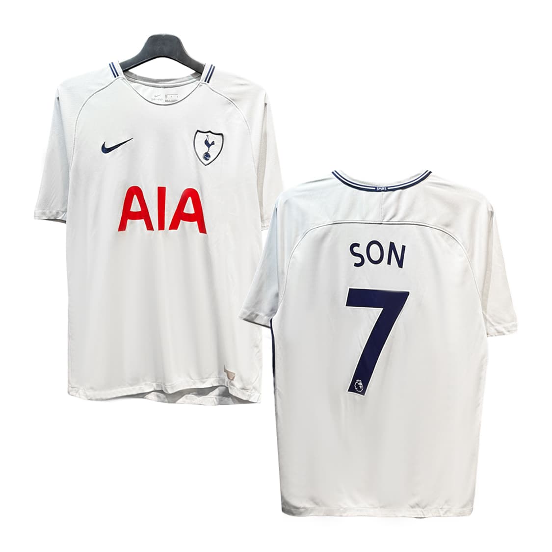 17/18 토트넘 홈 손흥민 (L) 상품이미지1