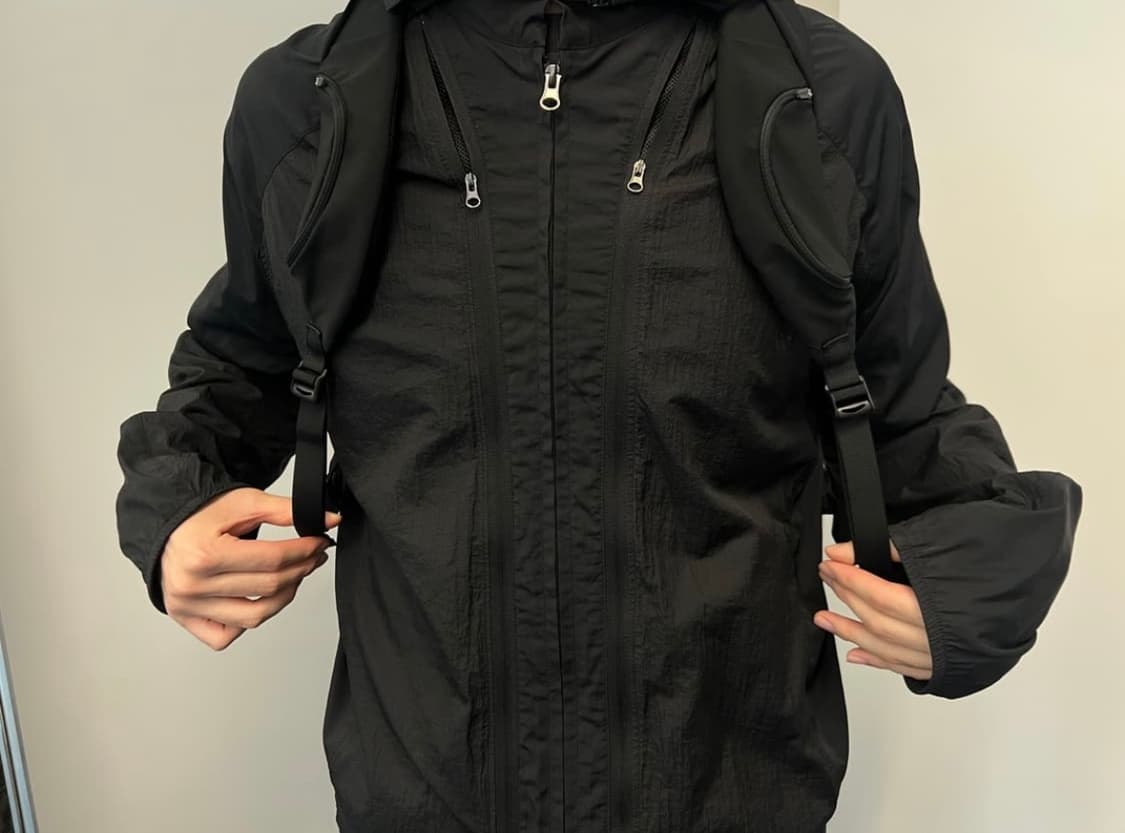 Hyein seo 백팩 혜인서 상품이미지2