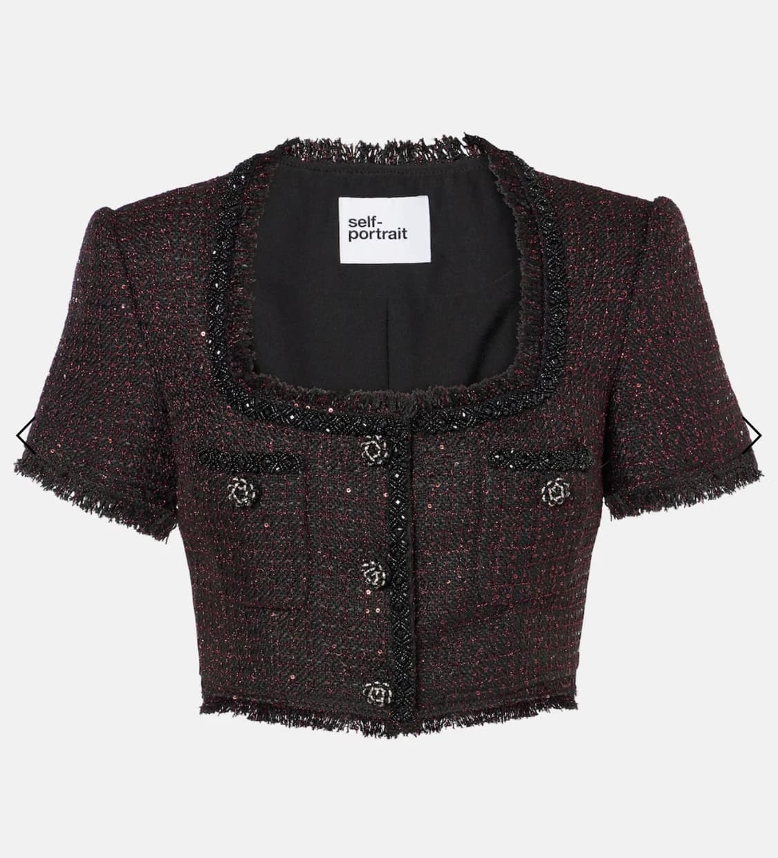 [새상품] 셀프포트레이트  탑 상품이미지1