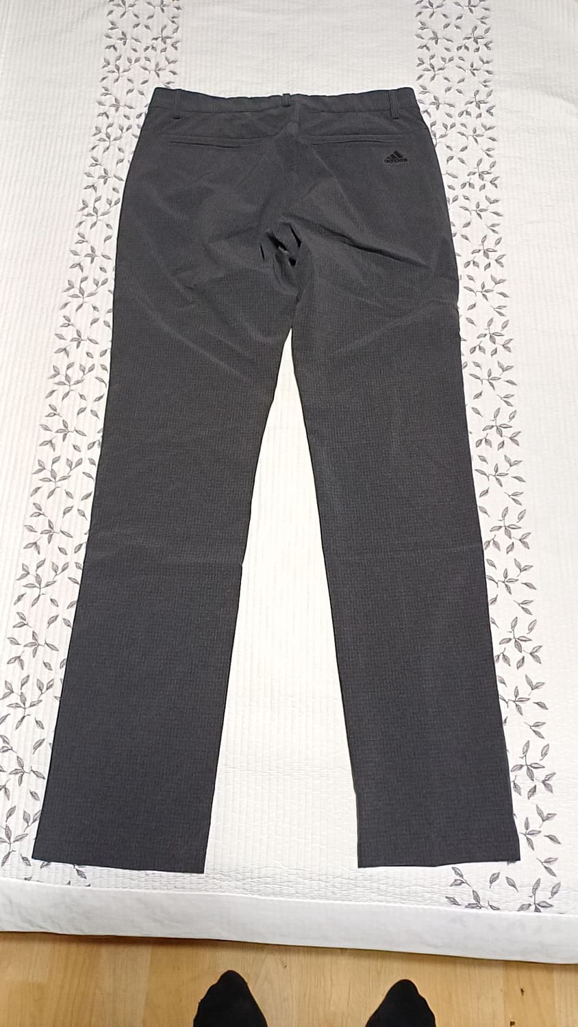 아디다스골프 냉감기능성 여름바지 31인치 기장108 상품이미지5